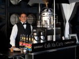 Dom at Atlas CreativeFocus with logo