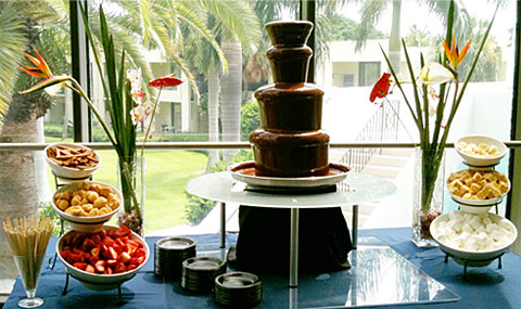 Dipping Items